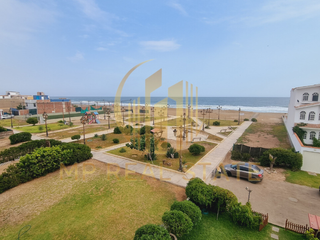 Foto 11 de HERMOSO DEPARTAMENTO CON VISTA AL MAR Y PARQUE CON JUEGOS BRISAS VILLA