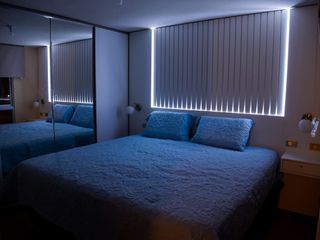 Foto 2 de Departamento en Alquiler Totalmente Amoblado – Condominio Los Parques de San Gabriel, Chiclayo