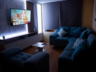 Foto 1 de Departamento en Alquiler Totalmente Amoblado – Condominio Los Parques de San Gabriel, Chiclayo