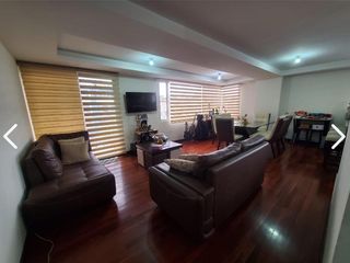 Foto 1 de RENTO Departamento Amoblado de 128m2 con 3 HAB en la granda Centeno