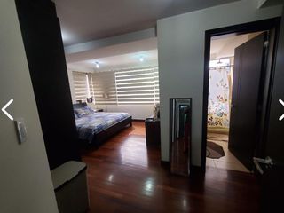 Foto 3 de RENTO Departamento Amoblado de 128m2 con 3 HAB en la granda Centeno