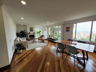 Foto 1 de CARLU, rriendo apartamento en Chapinero alto, Bogota