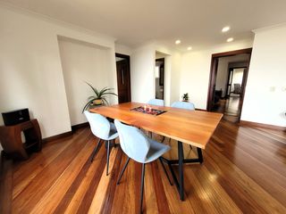Foto 5 de CARLU, rriendo apartamento en Chapinero alto, Bogota