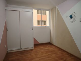 Foto 6 de Se Alquila Hermoso Departamento En Piso 8 En Condominio Las Praderas - Comas