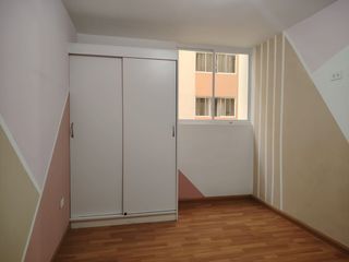 Foto 2 de Se Alquila Hermoso Departamento En Piso 8 En Condominio Las Praderas - Comas