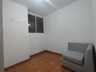 Foto 3 de Se Alquila Hermoso Departamento En Piso 8 En Condominio Las Praderas - Comas