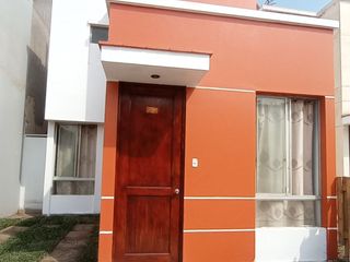 Foto 1 de OPORTUNIDAD! CASA 2 PISOS+TERRAZA 4 DORMITORIOS VILLA 1, CARABAYLLO