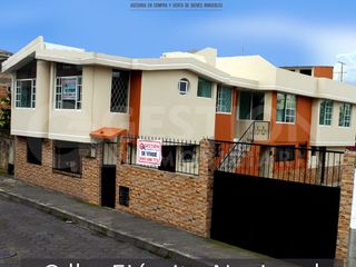 Foto 1 de Casa Rentera, Ejercito Nacional, Sur de Quito