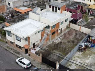 Foto 7 de Casa Rentera, Ejercito Nacional, Sur de Quito