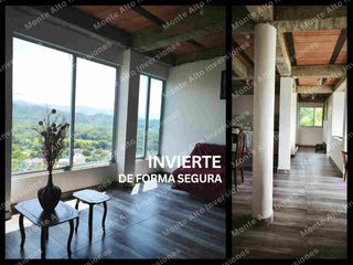 Foto 5 de EXCELENTE CASA CAMPESTRE EN TOCAIMA CUNDINAMARCA, 5 HABITACIONES Y 5 BAÑOS