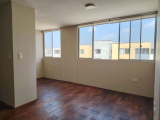Foto 2 de Alquiler Departamento En Piso 16 Con Vista Interna En Condominio Laureles 3 - Comas