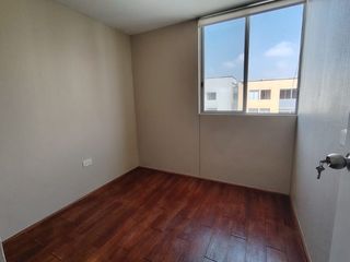 Foto 9 de Alquiler Departamento En Piso 16 Con Vista Interna En Condominio Laureles 3 - Comas
