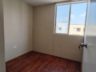 Foto 10 de Alquiler Departamento En Piso 16 Con Vista Interna En Condominio Laureles 3 - Comas