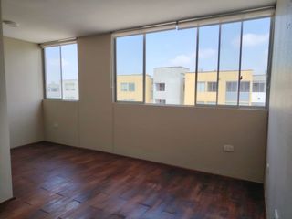 Foto 19 de Alquiler Departamento En Piso 16 Con Vista Interna En Condominio Laureles 3 - Comas