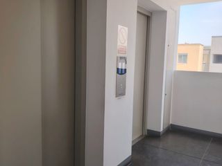 Foto 27 de Alquiler Departamento En Piso 16 Con Vista Interna En Condominio Laureles 3 - Comas