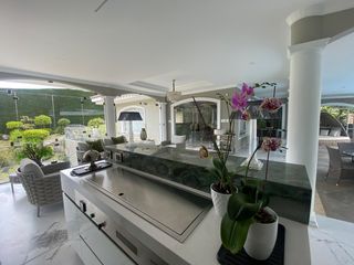 Foto 29 de CASA DE LUJO DE UNA PLANTA EN URB PRIVADA CUMBAYA (PROX RUTA VIVA)