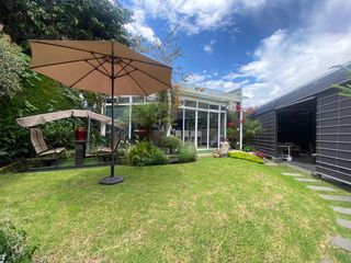 Foto 22 de CASA DE LUJO DE UNA PLANTA EN URB PRIVADA CUMBAYA (PROX RUTA VIVA)