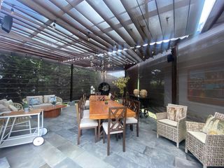 Foto 23 de CASA DE LUJO DE UNA PLANTA EN URB PRIVADA CUMBAYA (PROX RUTA VIVA)