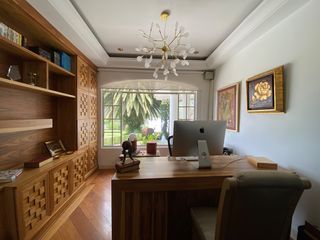 Foto 30 de CASA DE LUJO DE UNA PLANTA EN URB PRIVADA CUMBAYA (PROX RUTA VIVA)