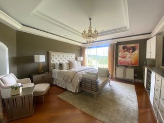 Foto 33 de CASA DE LUJO DE UNA PLANTA EN URB PRIVADA CUMBAYA (PROX RUTA VIVA)