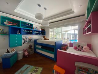Foto 34 de CASA DE LUJO DE UNA PLANTA EN URB PRIVADA CUMBAYA (PROX RUTA VIVA)