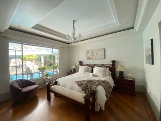 Foto 36 de CASA DE LUJO DE UNA PLANTA EN URB PRIVADA CUMBAYA (PROX RUTA VIVA)
