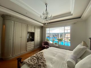 Foto 38 de CASA DE LUJO DE UNA PLANTA EN URB PRIVADA CUMBAYA (PROX RUTA VIVA)