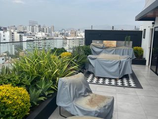 Foto 57 de VENDO BONITOS DPTOS DE ESTRENO DE 2 Y 3 DORM EN MIRAFLORES CERCA AV, PARDO CON PISCINA Y AREA SOCIAL EXCLUSIVA
