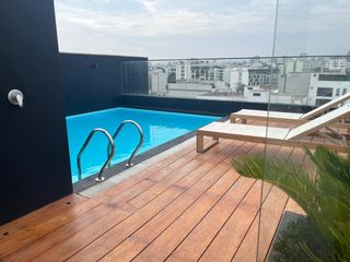 Foto 59 de VENDO BONITOS DPTOS DE ESTRENO DE 2 Y 3 DORM EN MIRAFLORES CERCA AV, PARDO CON PISCINA Y AREA SOCIAL EXCLUSIVA