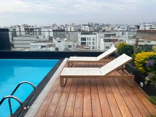 Foto 61 de VENDO BONITOS DPTOS DE ESTRENO DE 2 Y 3 DORM EN MIRAFLORES CERCA AV, PARDO CON PISCINA Y AREA SOCIAL EXCLUSIVA