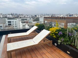 Foto 63 de VENDO BONITOS DPTOS DE ESTRENO DE 2 Y 3 DORM EN MIRAFLORES CERCA AV, PARDO CON PISCINA Y AREA SOCIAL EXCLUSIVA