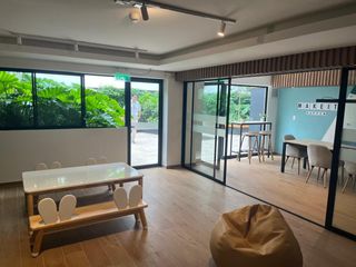 Foto 69 de VENDO BONITOS DPTOS DE ESTRENO DE 2 Y 3 DORM EN MIRAFLORES CERCA AV, PARDO CON PISCINA Y AREA SOCIAL EXCLUSIVA