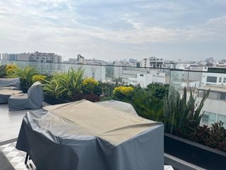 Foto 74 de VENDO BONITOS DPTOS DE ESTRENO DE 2 Y 3 DORM EN MIRAFLORES CERCA AV, PARDO CON PISCINA Y AREA SOCIAL EXCLUSIVA
