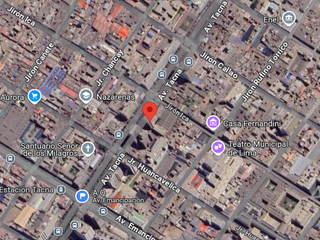Foto 6 de OPORTUNIDAD ALQUILER AV. TACNA CDRA 3 PISO 2