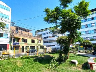 Foto 1 de SE ALQUILA EDIFICIO DE 5 PISOS EN SAN JUAN DE MIRAFLORES *800 M2 *CERCA A LA MUNICIPALIDAD *SUNARP *BUENA UBICACIÓN