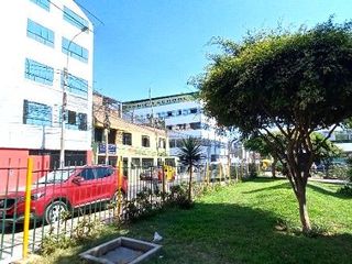 Foto 2 de SE ALQUILA EDIFICIO DE 5 PISOS EN SAN JUAN DE MIRAFLORES *800 M2 *CERCA A LA MUNICIPALIDAD *SUNARP *BUENA UBICACIÓN