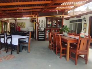 Foto 6 de CASA CON TERRENO EN VENTA SECTOR LAS PALMAS PUEMBO