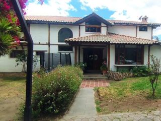 Foto 1 de CASA CON TERRENO EN VENTA SECTOR LAS PALMAS PUEMBO