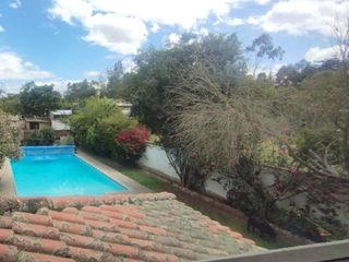Foto 14 de CASA CON TERRENO EN VENTA SECTOR LAS PALMAS PUEMBO