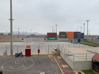 Foto 10 de Venta de Terreno para desarrollo Industrial - Logístico en Parque Industrial Lúcumo