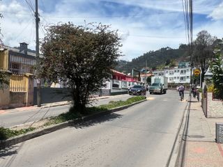 Foto 4 de VENTA CASA COMERCIAL  / CASA LOTE ZIPAQUIRA