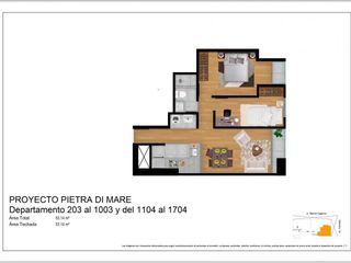 Foto 10 de Lindo Dpto en Santa Beatriz