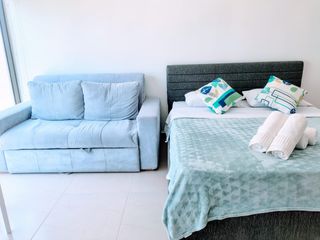 Foto 5 de ESPECTACULAR APARTAESTUDIO CON PERMISO DE RENTA TURISTICA- SALINAS