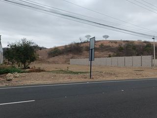 Foto 6 de terreno de venta en portoviejo via manta