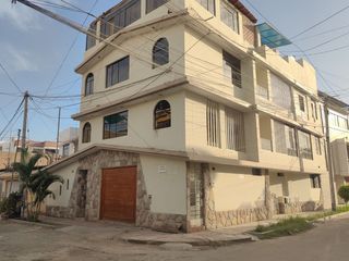 Foto 24 de Se Alquila Dpto. En 3er Piso En Residencial San Carlos Ica