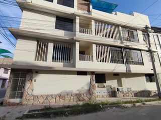 Foto 1 de Se Alquila Dpto. En 3er Piso En Residencial San Carlos Ica