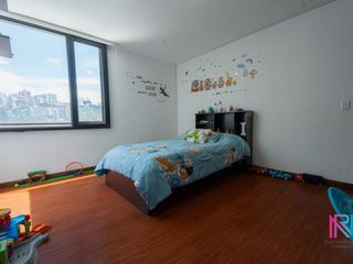 Foto 14 de Departamento de 202m² con 3 dormitorios en el sector Parque La Carolina