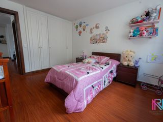 Foto 16 de Departamento de 202m² con 3 dormitorios en el sector Parque La Carolina