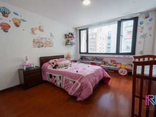 Foto 17 de Departamento de 202m² con 3 dormitorios en el sector Parque La Carolina