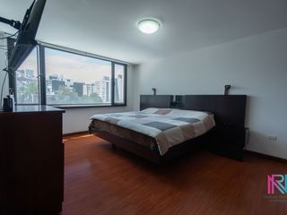 Foto 21 de Departamento de 202m² con 3 dormitorios en el sector Parque La Carolina